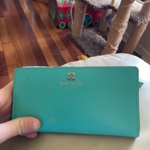 Authentic Kate spade wallet